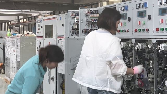The Smart Choice For Power Distribution: Discovering LIUGAO 15kV High Voltage Switchgear Substation
