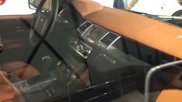 BMW X5 And Range Rover