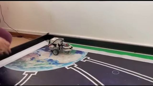 Infomatrix Asia. Lego Missions By QR(Pavlodar BIL)