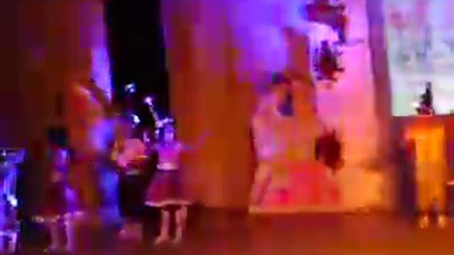 Euro Kids Annual Day Dance Be Happy Be Happy