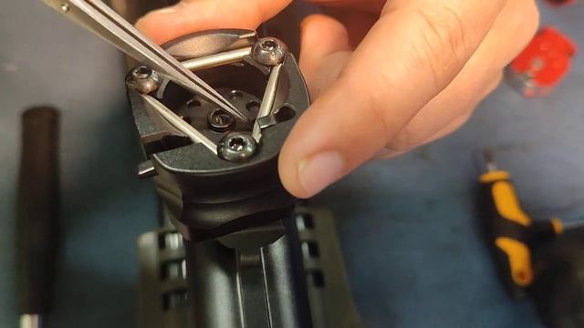 Феникс установка адаптера для колбы