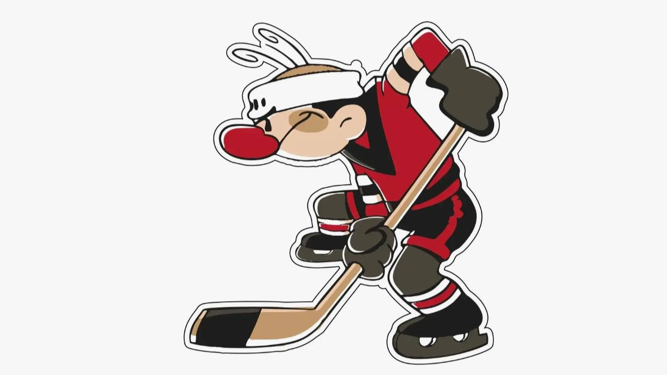 NHL 22(Студент№22)