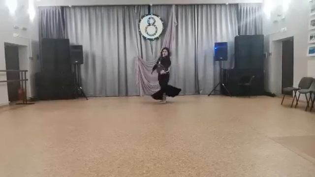 Tribal Fusion Ochi Chernie