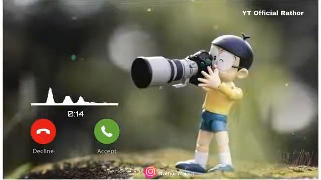 Kalla Kalla Tara  Tod Le  Aava/ Ringtone/