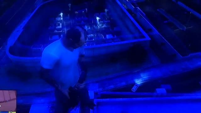 Grand Theft Auto V Обзор на обновку