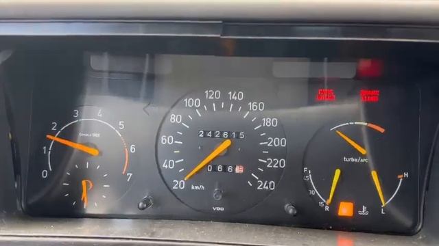 93 Saab 900 Turbo #1392