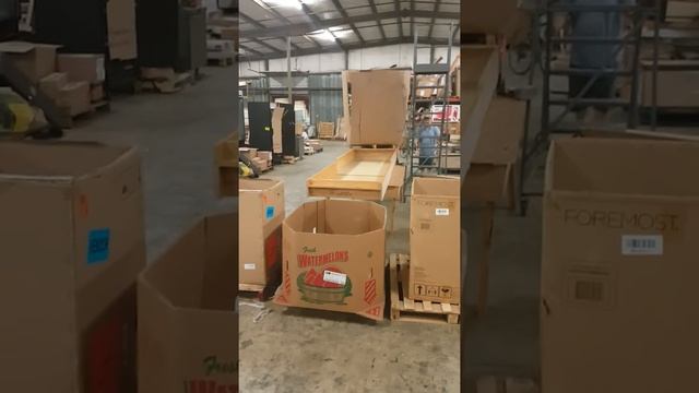 Amazon Pallets Sorting Out New Books For Book Sellers