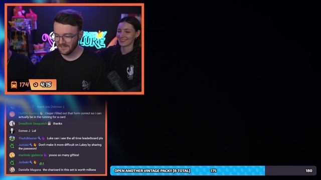 OPENING VINTAGE & RARE PACKS FROM LONDON CARD SHOW!