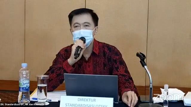 Konsultasi Publik Penetapan Dan Pengawasan Melatonin Sebagai Suplemen Kesehatan Utk Keperluan Khusu