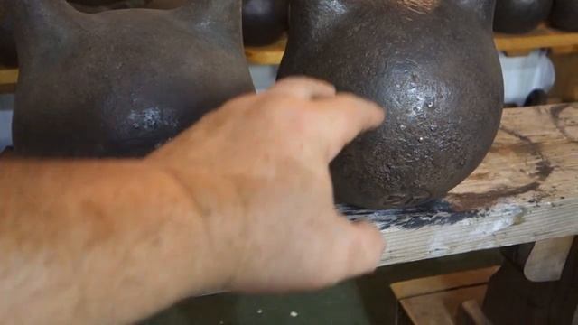 ОБЗОР САМЫХ ПЕРВЫХ ГИРЬ ДЛЯ СПОРТА OVERVIEW OF THE INITIAL SPORTS KETTLEBELLS