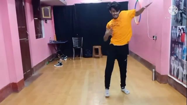Meera Ke Prabhu / Ashish Choreography / Waacking