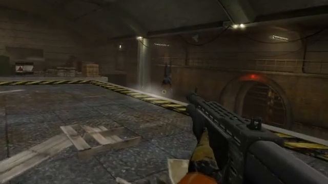 Black Mesa - Some Assassin Ass Kicking