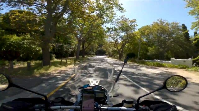 BMW R1200GS, New Bike And First Ride Of 2023. #capetown #biketouring