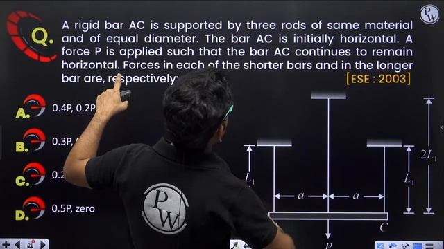 Strength Of Materials 02 | Prelims PYQs Properties Of Materials - 02 | CE | GATE 2024 Series