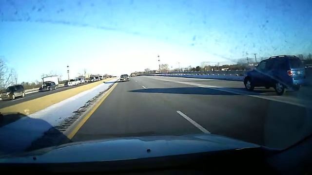 A8 SmalIest Car DVR Dash Camera - Sample Video
