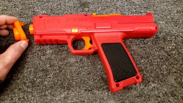 Dart Zone Pro Mk 2 Lemon Aid