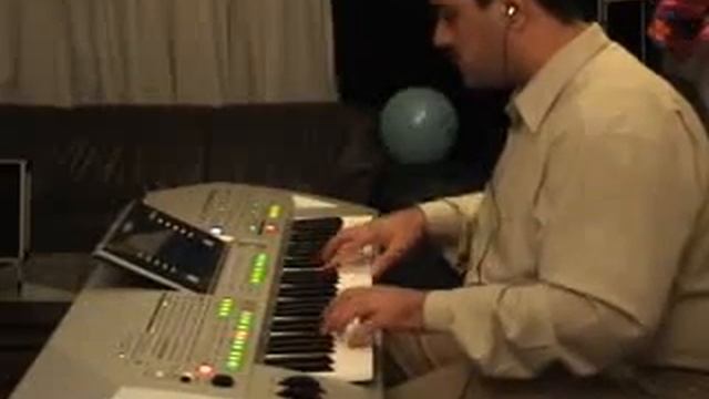 Entre Dos Aguas For Paul Mauriat