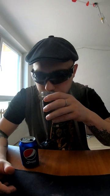 Газировка Pepsi From Afghanistan - #shorts