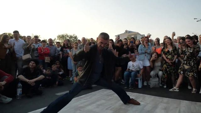 ПРОСПЕКТ 2019  ALL STYLES - КРИС ГОРБУНОВА VS МЕДУЗА