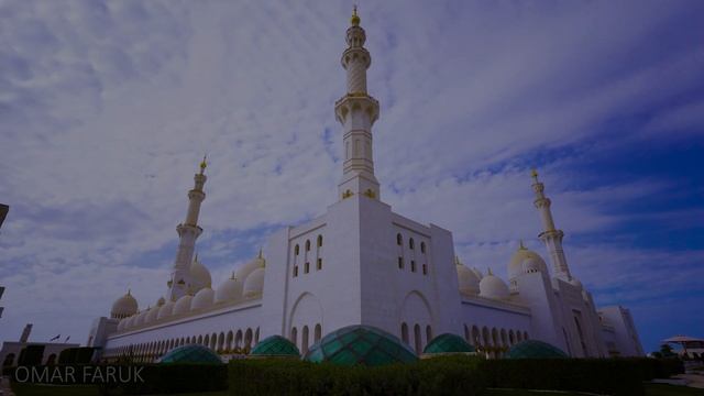 Adhan | Omar Faruk