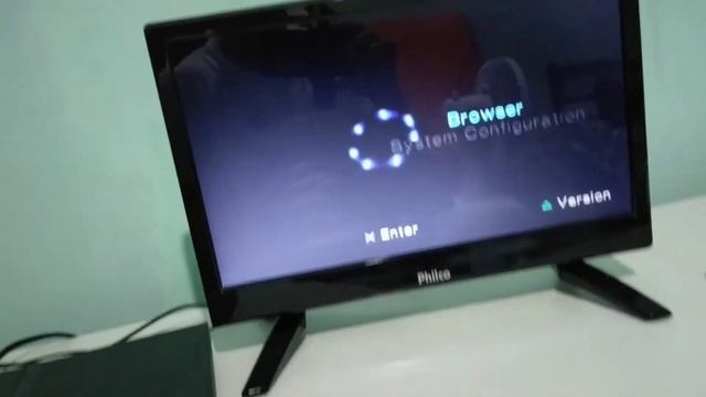 Como Conectar PS2 Na Entrada AV Da Televisão Philco