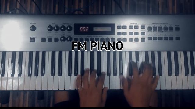 Tocando Salsa | Aniversario FM PIANO | Para Todos Mis Pentatonicos Amigos!!!