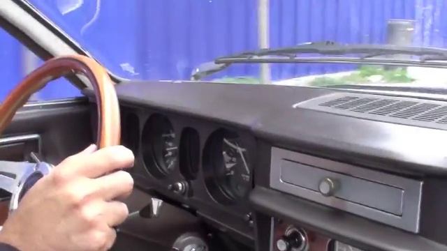 Lancia Beta Coupé 2000 De 1977 (3/20) : La Conduite