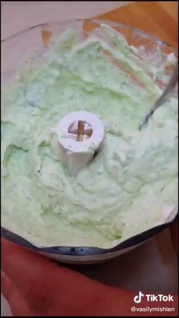 Рулетики из баклажанов