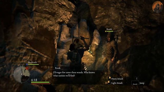 【Dragon's Dogma: Dark Arisen】hydra's Head Delivery 12.03.2024
