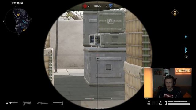 ПОДПИСЧИКИ МАРНИ Vs ПОДПИСЧИКИ Х МЕДИУМА! ПОБЕДИТЕЛЬ ЗАБИРАЕТ ВСЁ - WARFACE