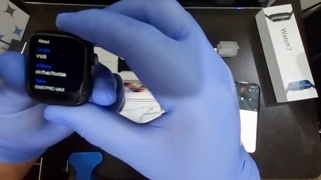 Vinculación Smartwatch Gw67 Pro Max Con IPhone - Parte 3