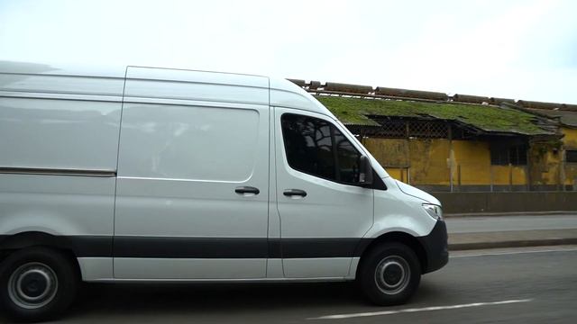 Mercedes-Benz Vans amplia a linha Sprinter para o mercado brasileiro