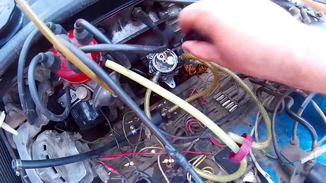 Mechanical Fuel Pump Review (Dacia 1300)