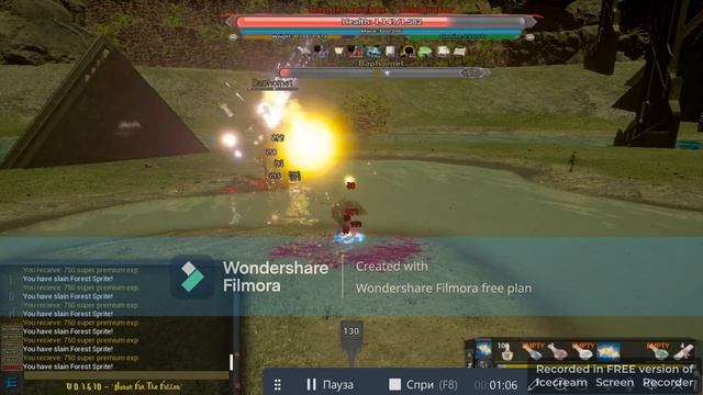 Legacy Of Ares LOA Part2