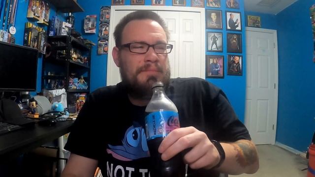 Trying Coca-Cola Y3000