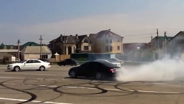 Банан дрифт