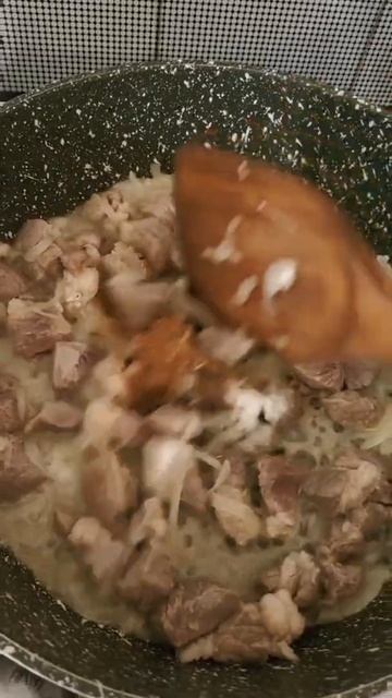 картофельный плов Kartoshkali Palavxon To'ra