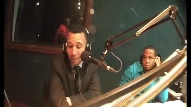 Salsa FM 98.9 Entrevista JAY DOO Por Aridio Castillo Para Contarte CERTV FM, Santo Domingo.