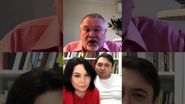 Прямой эфир Владимир Полежаев и Альбина Хафизова