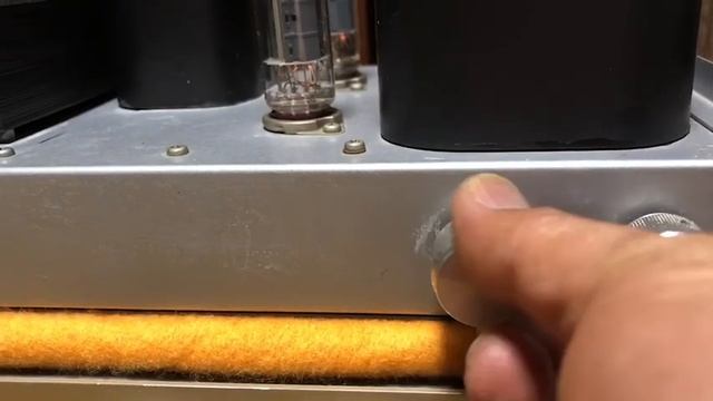 オーディオ試聴動画 The Fisher XP-6 三栄無線 SP-910.A 自作真空管アンプ 6BM8 超三結