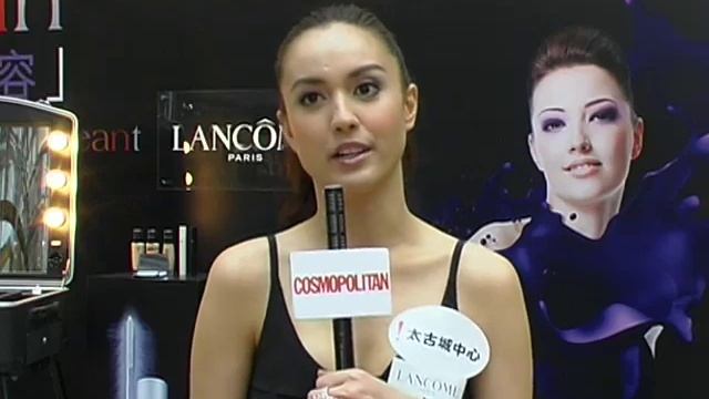 Fashion & Beauty Tips From Mandy Lieu 劉碧麗