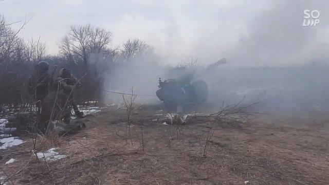 138- я бригада(каменка)на связи третий бат