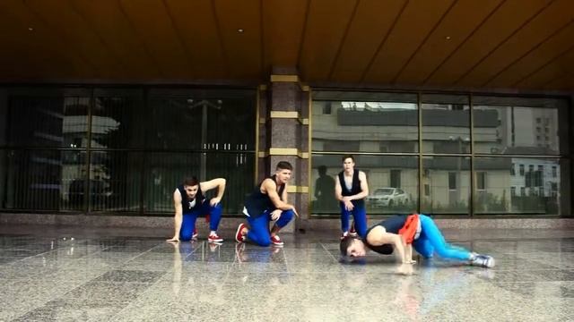 Хочешь научиться танцевать?