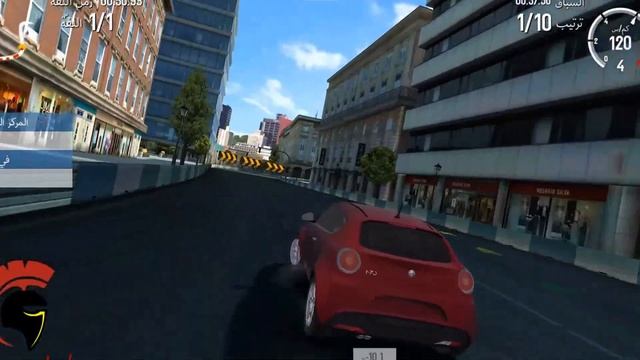 Racing By ALFA ROMEO MITO