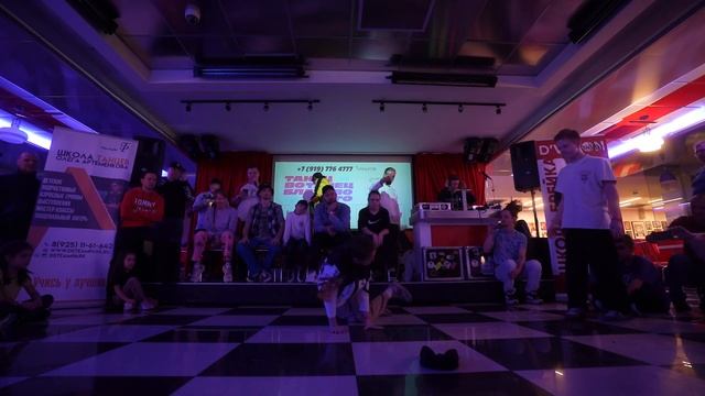 Звездочка Vs Соник топ 8 Танец во благо 2023