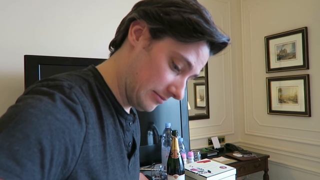 V Day, Flat Update & BAFTAS! 14th Feb