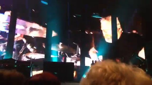 Keith Urban Edmonton Jan 18, 2014 Once In A Lifetime