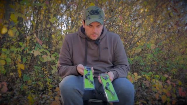 Karpfenangeln tv    Neue Fox Swinger