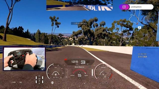 GT Sport | Mount Panorama Daily Race Track Guide | Audi TT Cup Gr.4