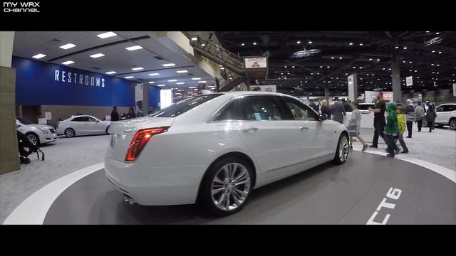 I WANT AN AUDI RS7...AND NSX!!! Seattle International Auto Show (Short Clips)